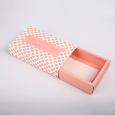 Cajas de cartón con logotipo personalizado con colores vibrantes y técnicas de impresión únicas