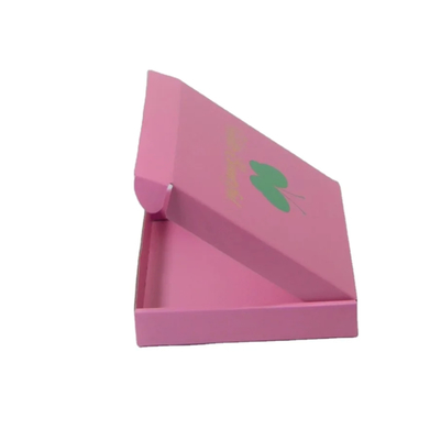 Cajas de correo corrugadas con logotipo o diseño personalizado de la empresa para un envío seguro