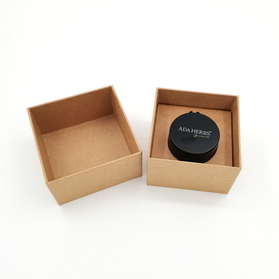 Cajas de papel cosmético personalizadas para almacenamiento de maquillaje
