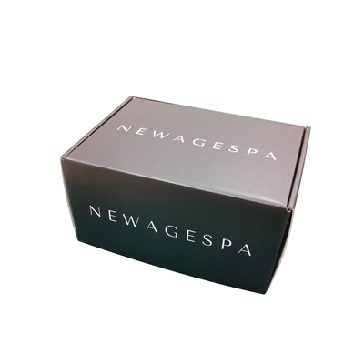 Cajas de correo corrugadas personalizadas Cajas corrugadas impresas de fábrica