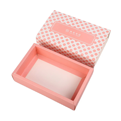 Cajas de regalo de cartón para regalos únicos