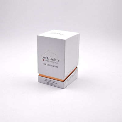 Fabrica Personaliza Cosméticos Embalaje de la caja Tipo de patrón