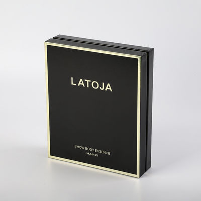 Cajas de empaquetado cosméticas del aceite de la esencia de los accesorios de la belleza para el interior de papel acanalado del regalo