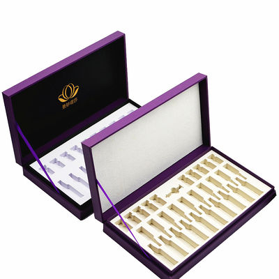 Caja rígida de la belleza de Skincare