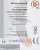 Porcelana Crepack (Guangzhou) Limited certificaciones